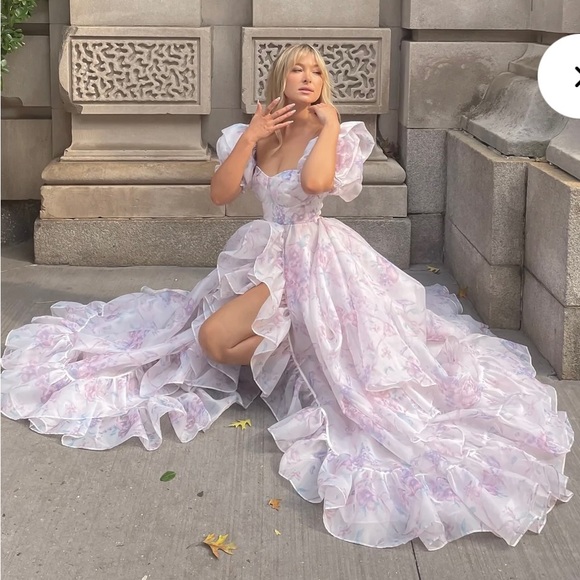 Selkie Dresses Authentic Selkie Ribbon Dancer Gown Poshmark